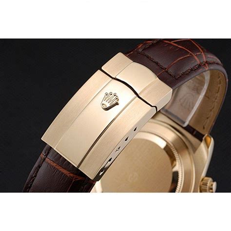 geldscheinklammer rolex|rolex leather bracelet.